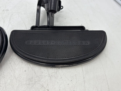 2011 Harley Softail FLSTFB Fat Boy OEM Left Right Driver Floorboard Foot Rest