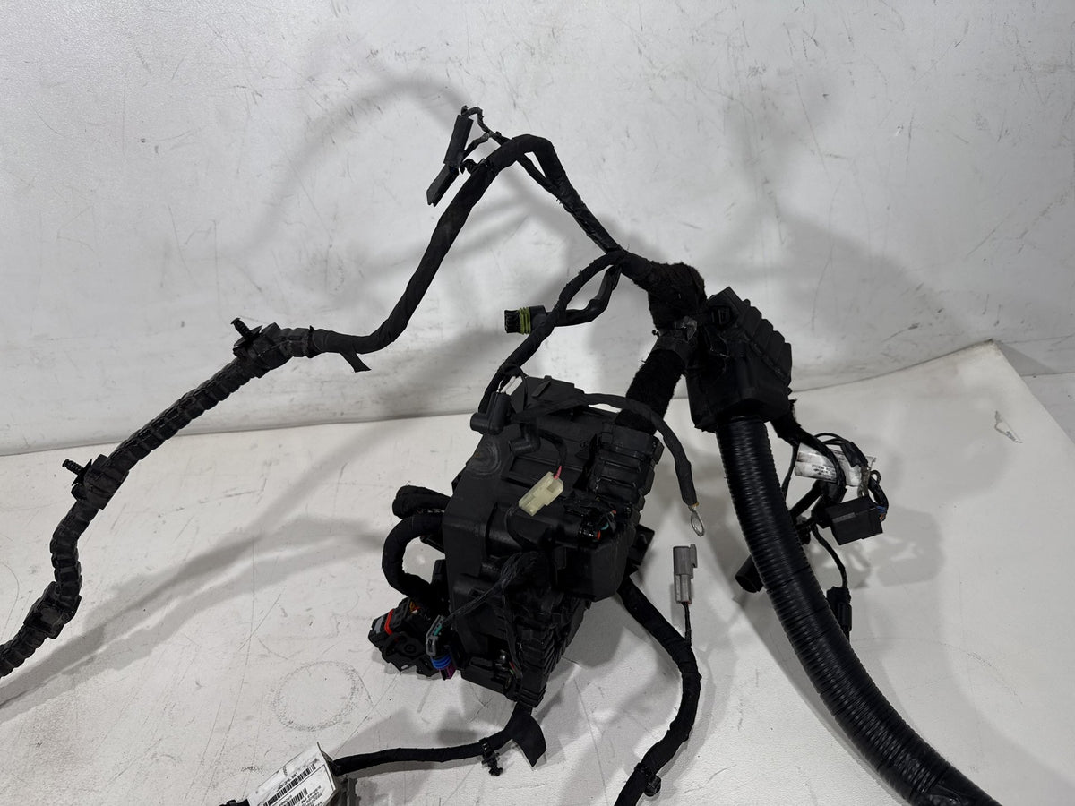 2016 Harley Dyna Fat Bob FXDF 103 OEM Main Wire Wiring Harness Loom