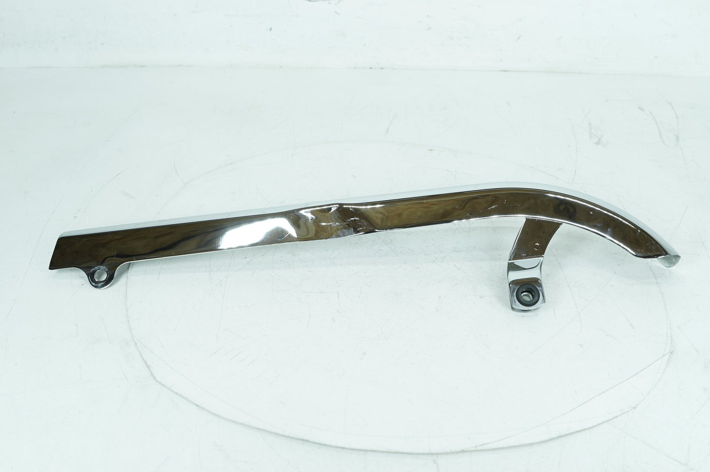 2007 - 2017 Harley-Davidson Dyna Super Glide Drive Belt Guard Cover Shield  60633-08