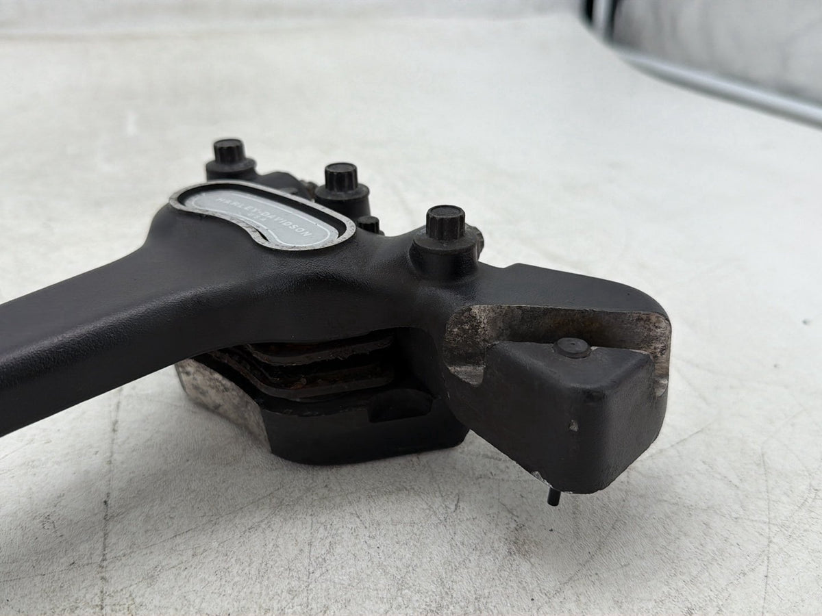2007 Harley Dyna Street Bob FXDB OEM Rear Back Brake Caliper