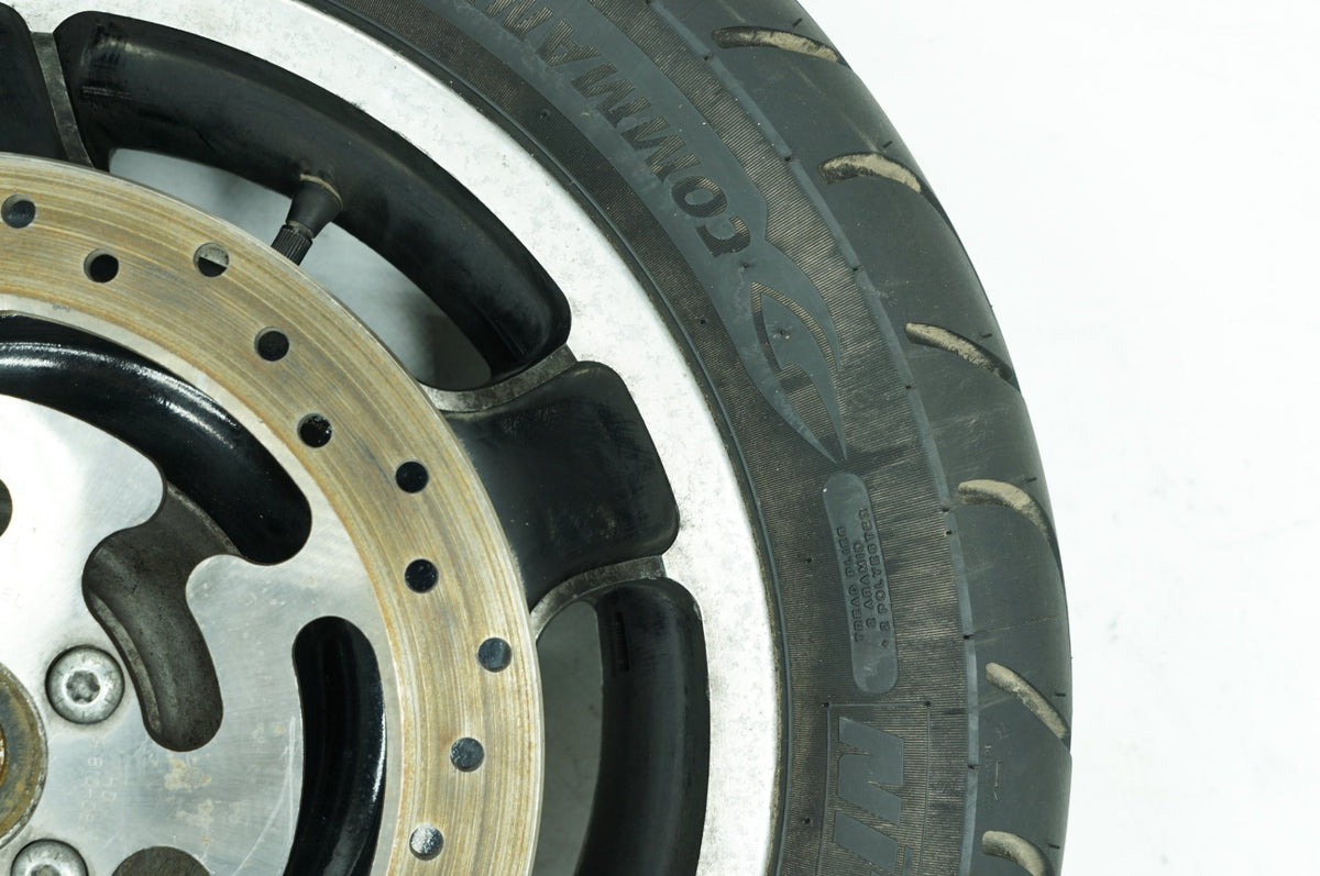 2009 Harley-Davidson Touring FLHX - Rear Wheel Rim Tire