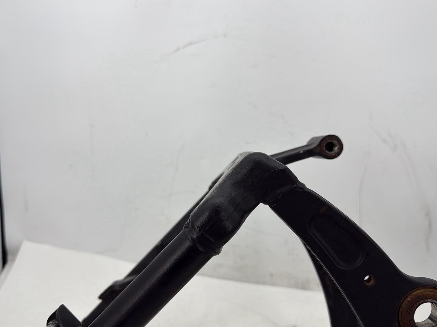 2011 Harley Softail FLSTFB Fat Boy OEM Rear Fork Swingarm Swing Arm