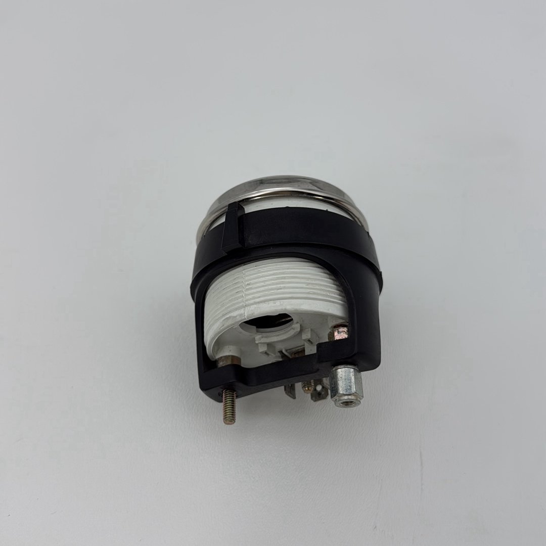 2007 - 2012 Harley-Davidson Touring Street Glide Oil Pressure Gauge Instrument Cluster 75165-01A