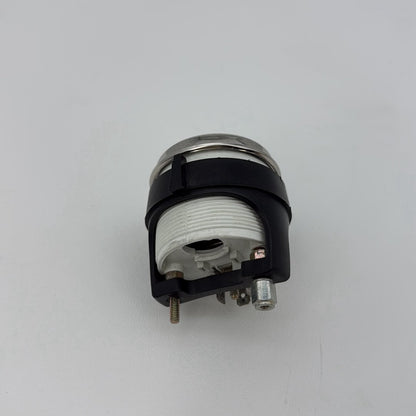 2007 - 2012 Harley-Davidson Touring Street Glide Oil Pressure Gauge Instrument Cluster 75165-01A