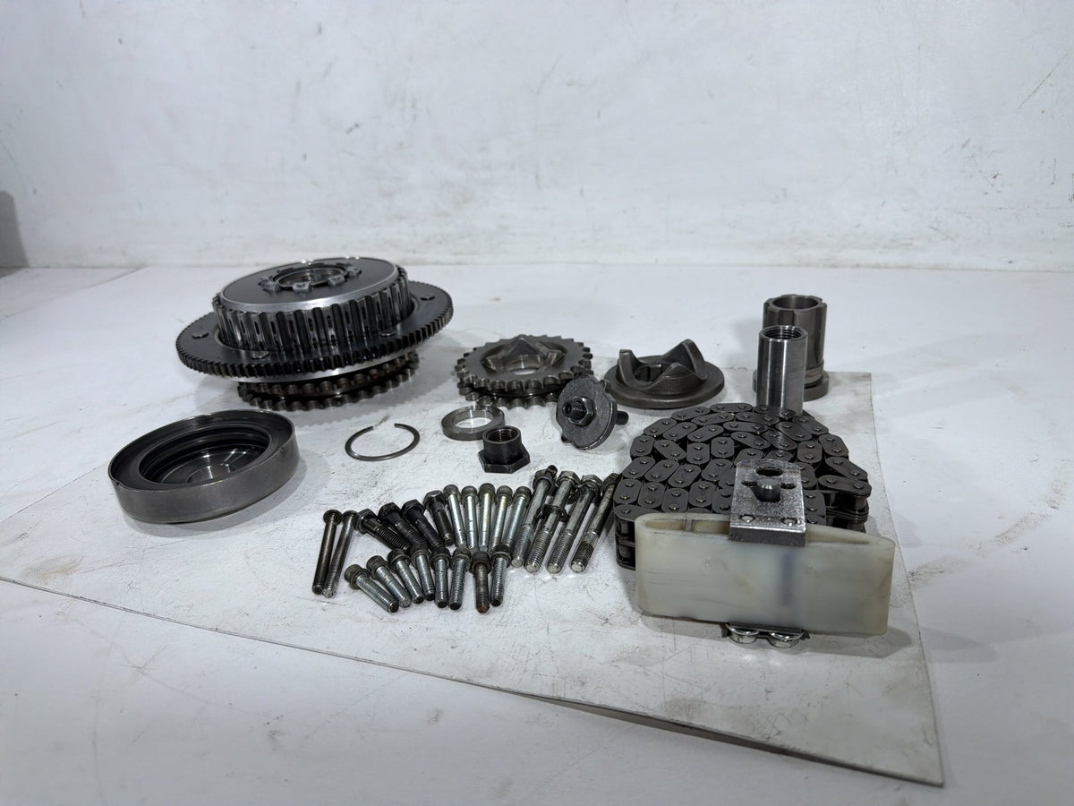 1997 Harley Heritage Softail Classic OEM Clutch Basket Chain Tensioner Kit