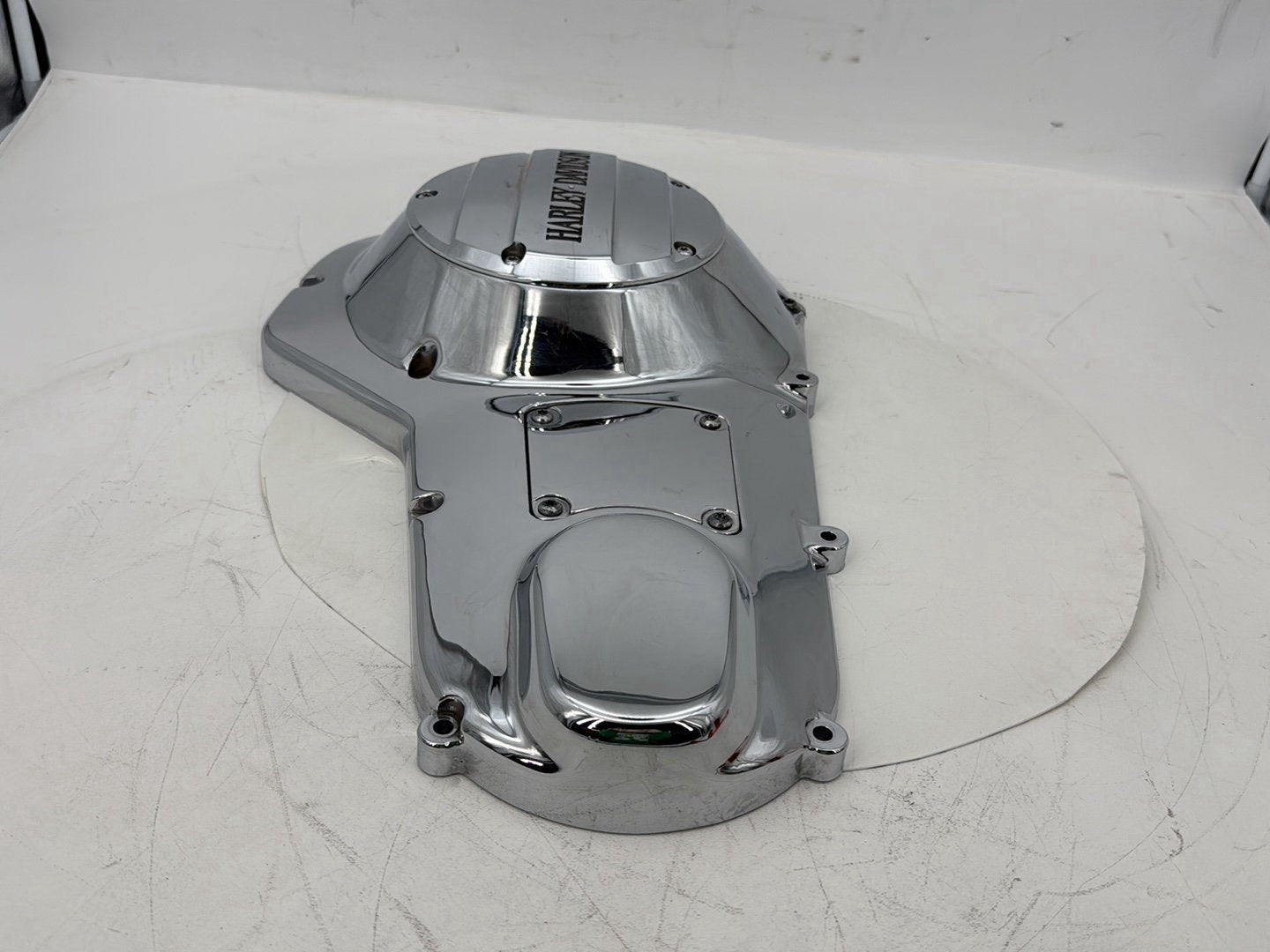 2007 - 2012 Harley-Davidson Touring Electra Glide Ultra Outer Primary Clutch Cover 60766-06