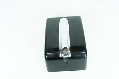 2007 - 2017 Harley-Davidson Dyna Super Glide Custom Electrical Panel Holder Bracket Carrier Caddy 66361-12