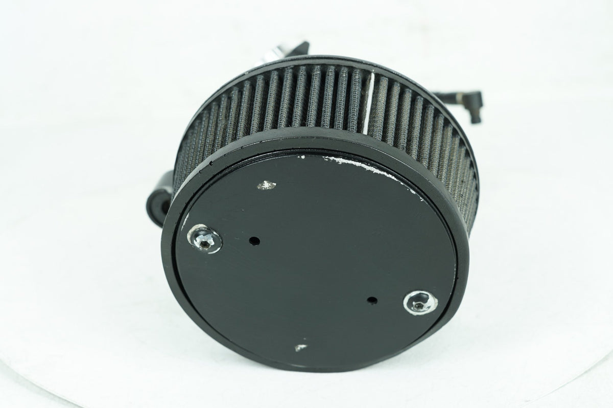 2012 Harley Dyna FXDWG Wide Glide OEM Engine Intake Manifold Throttle Body