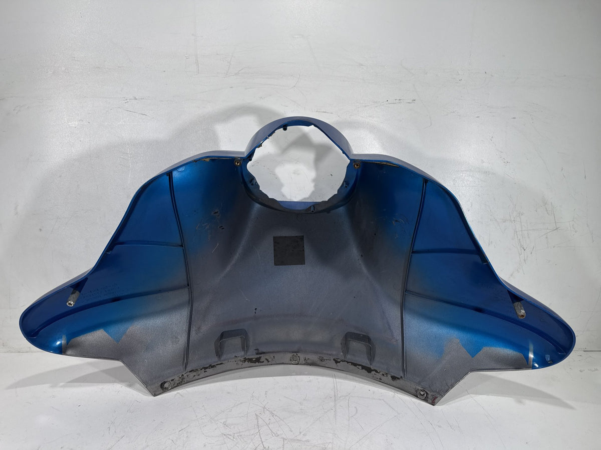 1996 Harley Electra Glide Touring Ultra OEM Front Outer Batwing Fairing Cover