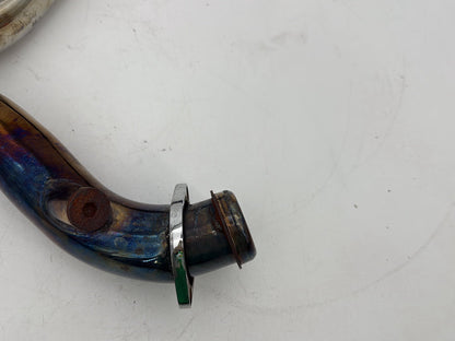 2009 Harley Sportster XL1200C 1200 Custom OEM Exhaust System Header Pipe