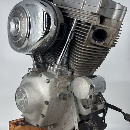 1999 - 2006 Harley-Davidson Dyna Super Glide EFI Twin Cam 88 Engine Motor  	19256-06