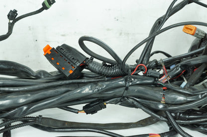 1999 - 2006 Harley-Davidson Touring Electra Glide Police Main Wire Wiring Harness Loom NON-abs 70985-05