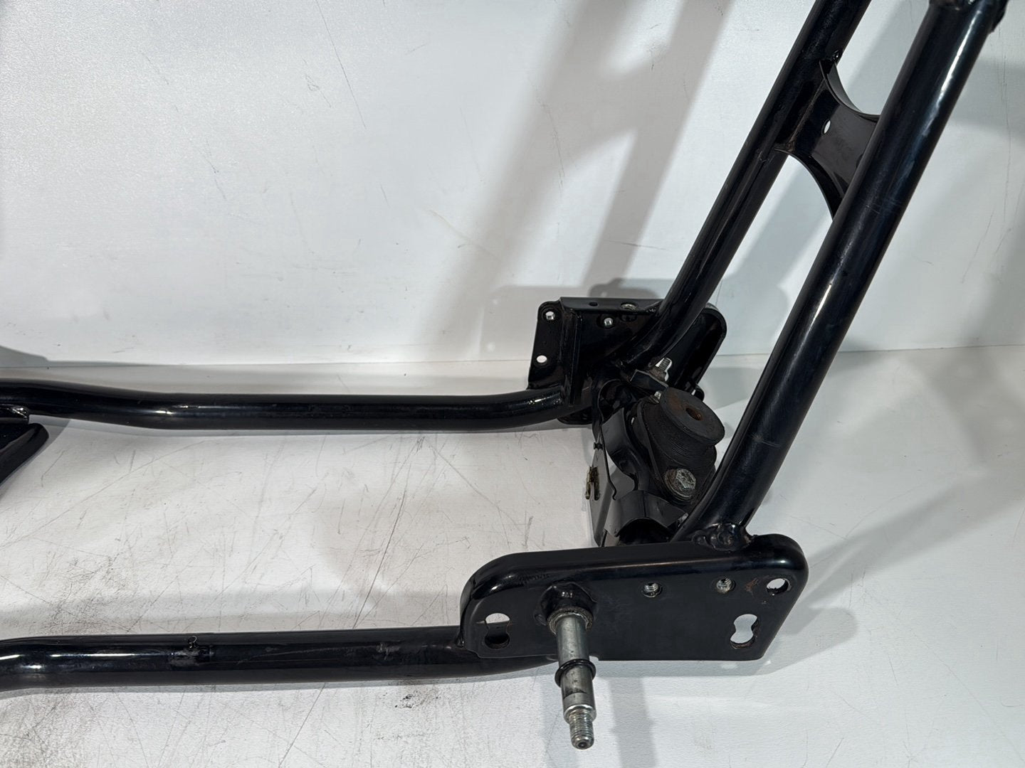 2007 - 2012 Harley-Davidson Touring Electra Glide Ultra Body Main Frame Chassis SLVG 47900-08BHP