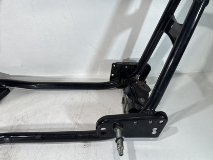 2007 - 2012 Harley-Davidson Touring Electra Glide Ultra Body Main Frame Chassis SLVG 47900-08BHP