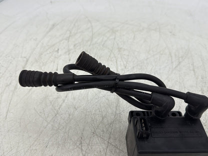 1998 Harley Touring FLHTCUI Electra Glide Ultra OEM Ignition Coil Spark Plugs Cable