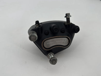2007 Harley Softail Heritage Classic FLSTC OEM Front Left 1 Brake Caliper