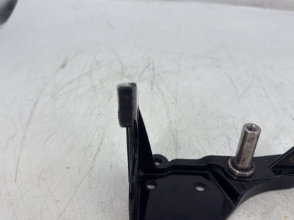2006 Harley Softail FLSTCI Heritage Classic OEM Right Driver Footpeg Bracket Mount