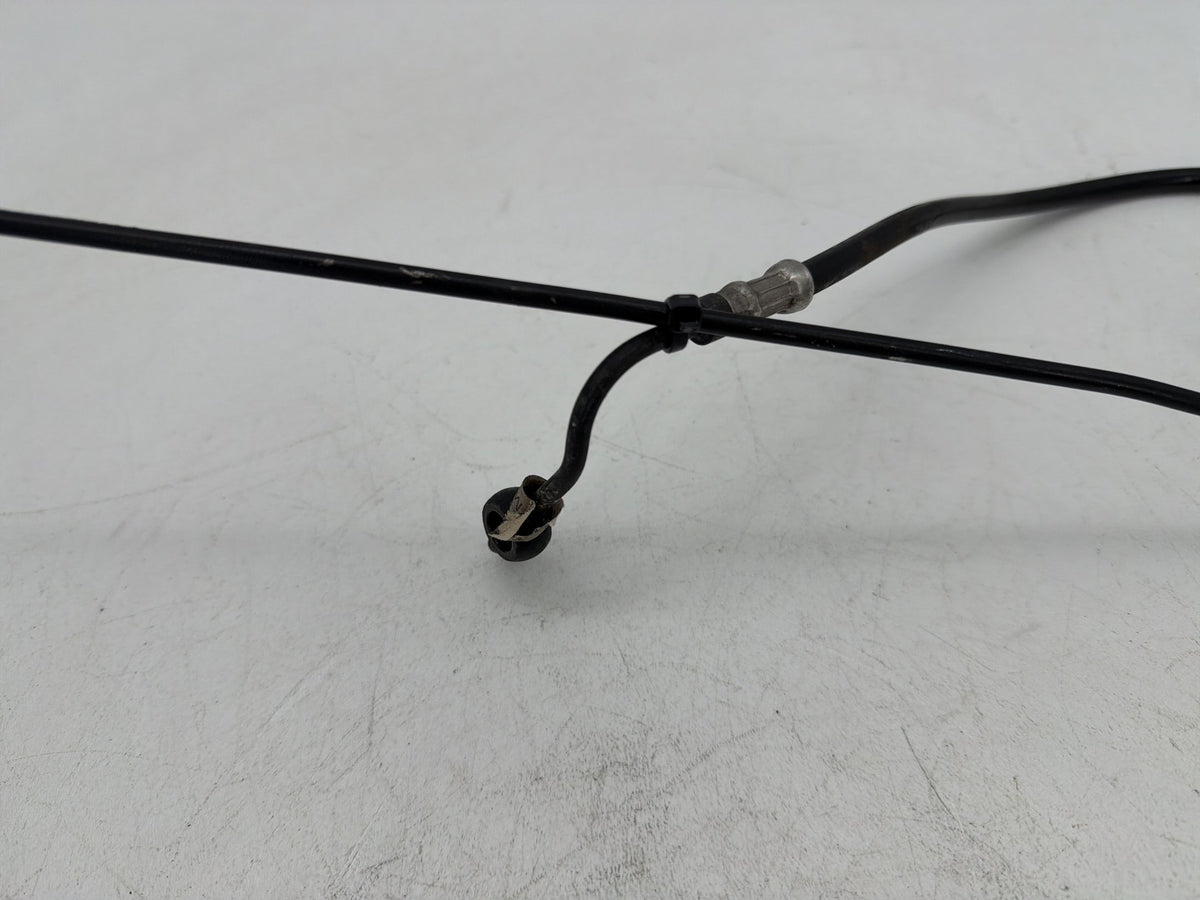 2011 Harley Street Glide Touring FLHX-103 OEM Rear Brake Hose Line Pipe ABS