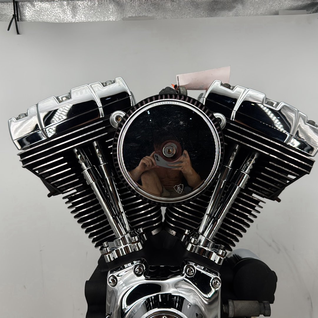 2007 Harley Touring Electra Glide Ultra OEM EFI Twin Cam 96 Engine Motor 53K
