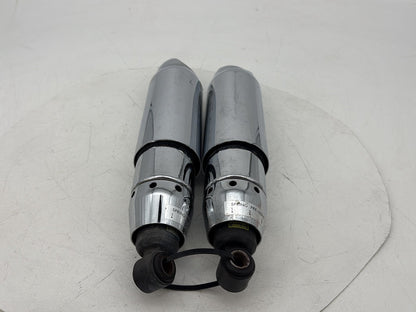 2007 - 2012 Harley-Davidson Dyna Super Glide Rear Left Right Shock Absorbers 54537-08A