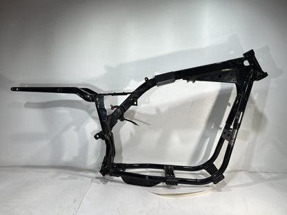 2005 Harley Dyna FXDWG Wide Glide OEM Body Main Frame Chassis CLN CLR