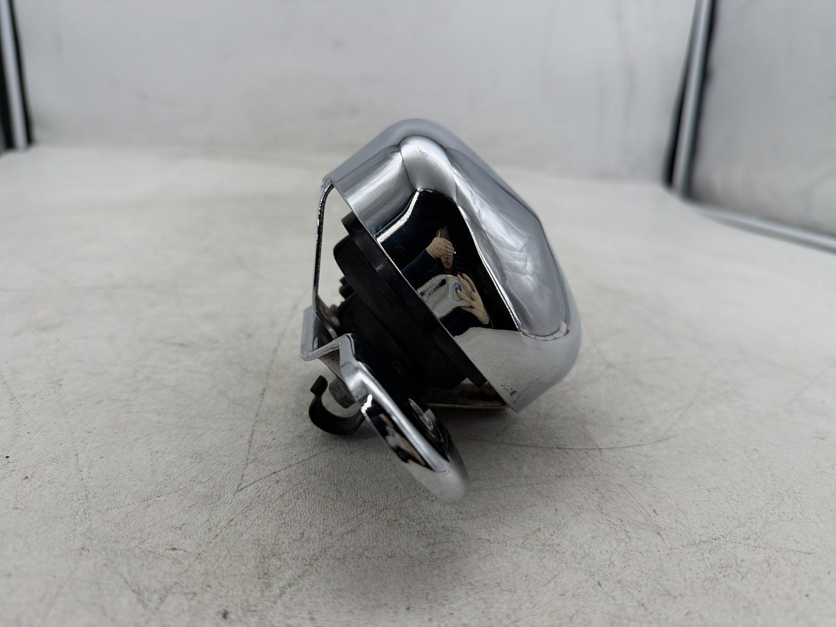 2008 Harley Electra Glide Touring Ultra OEM Horn Signal Klaxon Chrome Cover