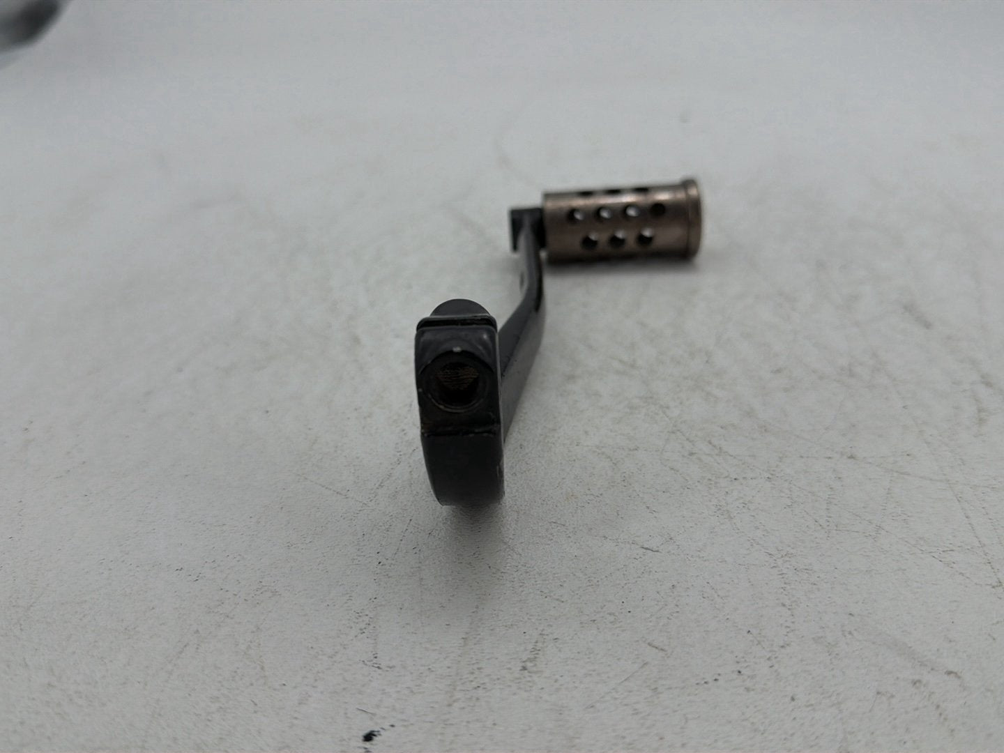 2009 Harley Dyna Street Bob FXDB Gear Shifter Lever Pedal Aftermarket