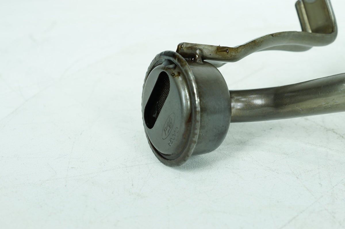 Oil Pan/Sump, 2013, Jaguar, XF