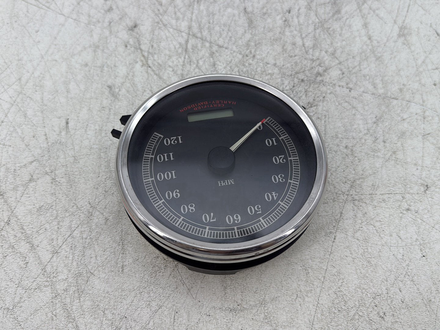 2006 Harley Road King Touring FLHRCI Classic OEM Speedo Speedometer Gauge Cluster