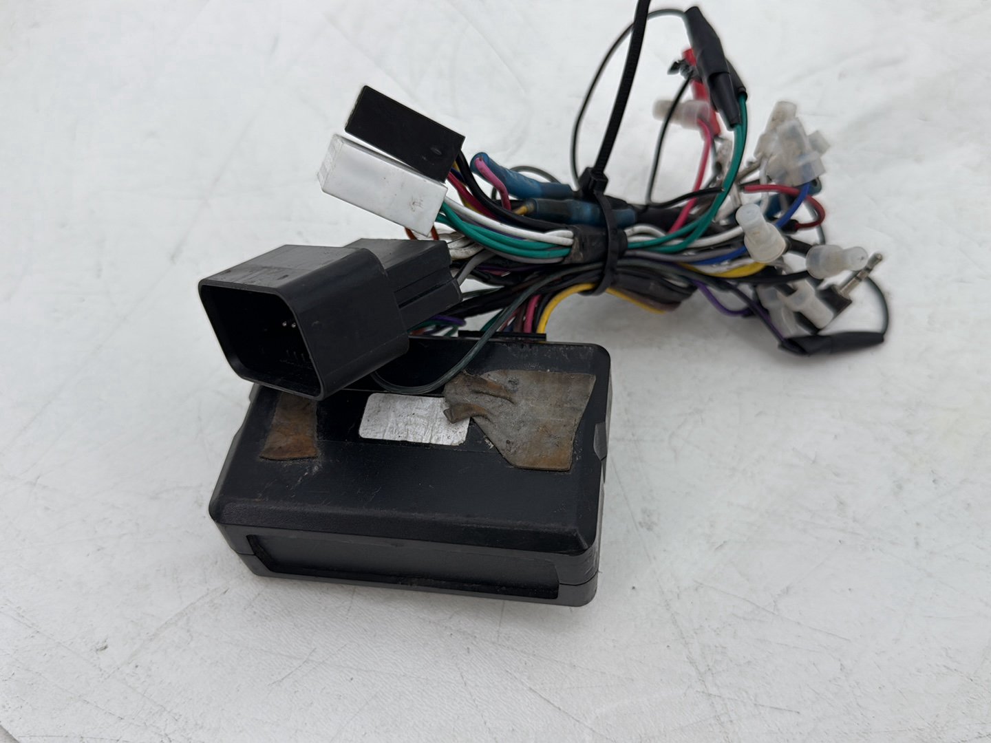 2008 Harley Electra Glide Touring Ultra FLHTCUI OEM Remote Control Garage Opener Transmitter