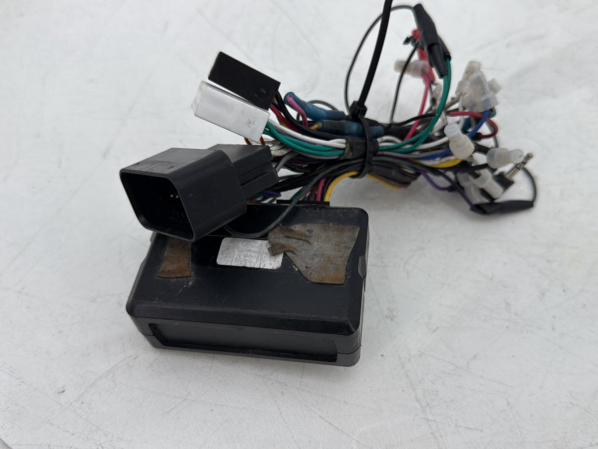 2008 Harley Electra Glide Touring Ultra Remote Control Garage Opener Transmitter