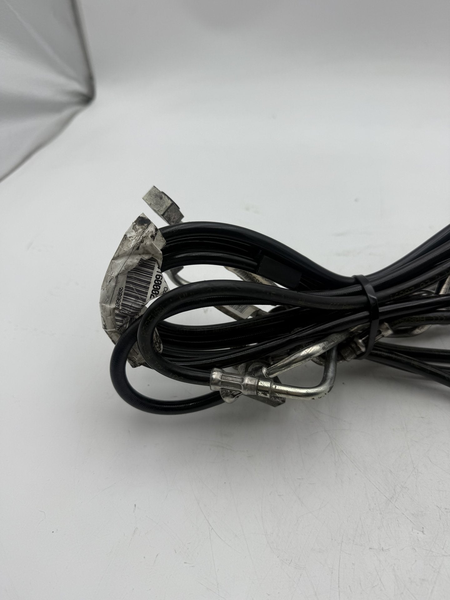 2008 - 2016 Harley-Davidson Touring Street Glide Front Brake Hose Line Pipe ABS 41800009