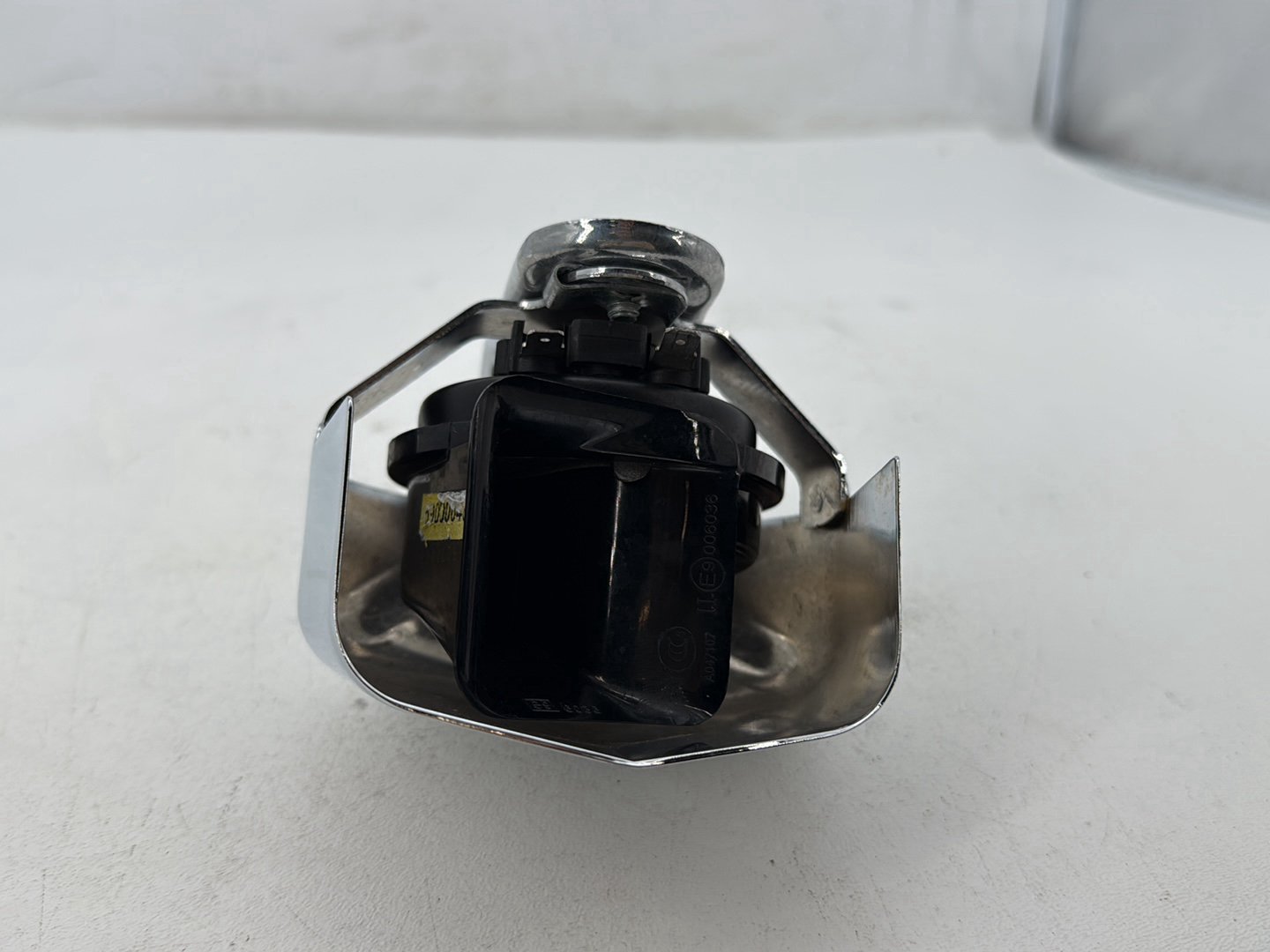 2014 Harley Electra Glide Touring CVO Screamin Eagle OEM Horn Signal Klaxon Chrome Cover