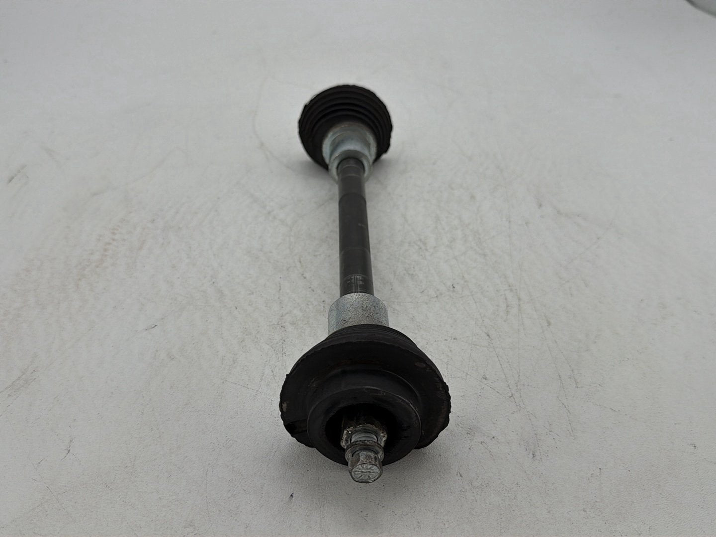 2013 Harley Street Glide Touring FLHX OEM Rear Fork Swingarm Pivot Bolt Shaft