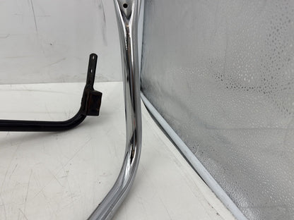 2006 Harley Electra Glide Touring Classic FLHTCI OEM Rear Left Right Saddlebag Guard Rails Bar