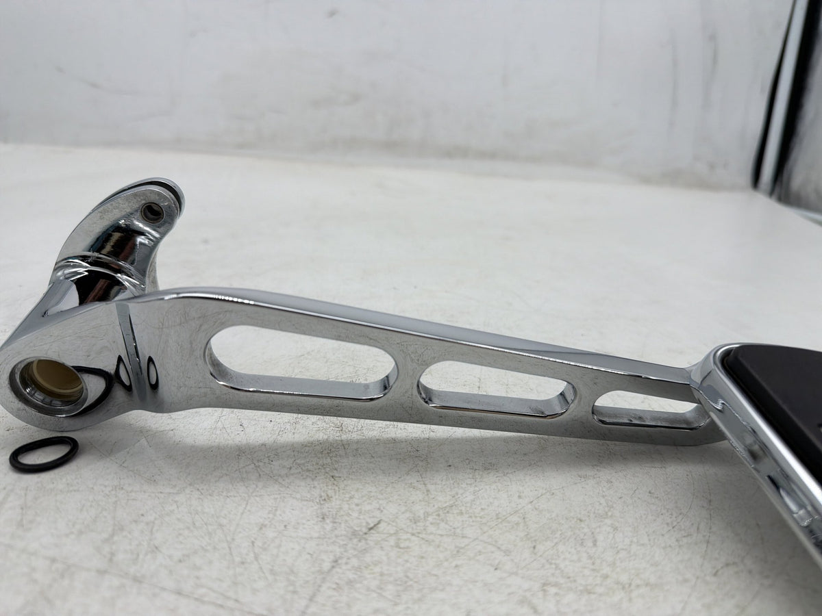 2010 Harley Street Glide Touring FLHX OEM Foot Brake Control Lever Pedal