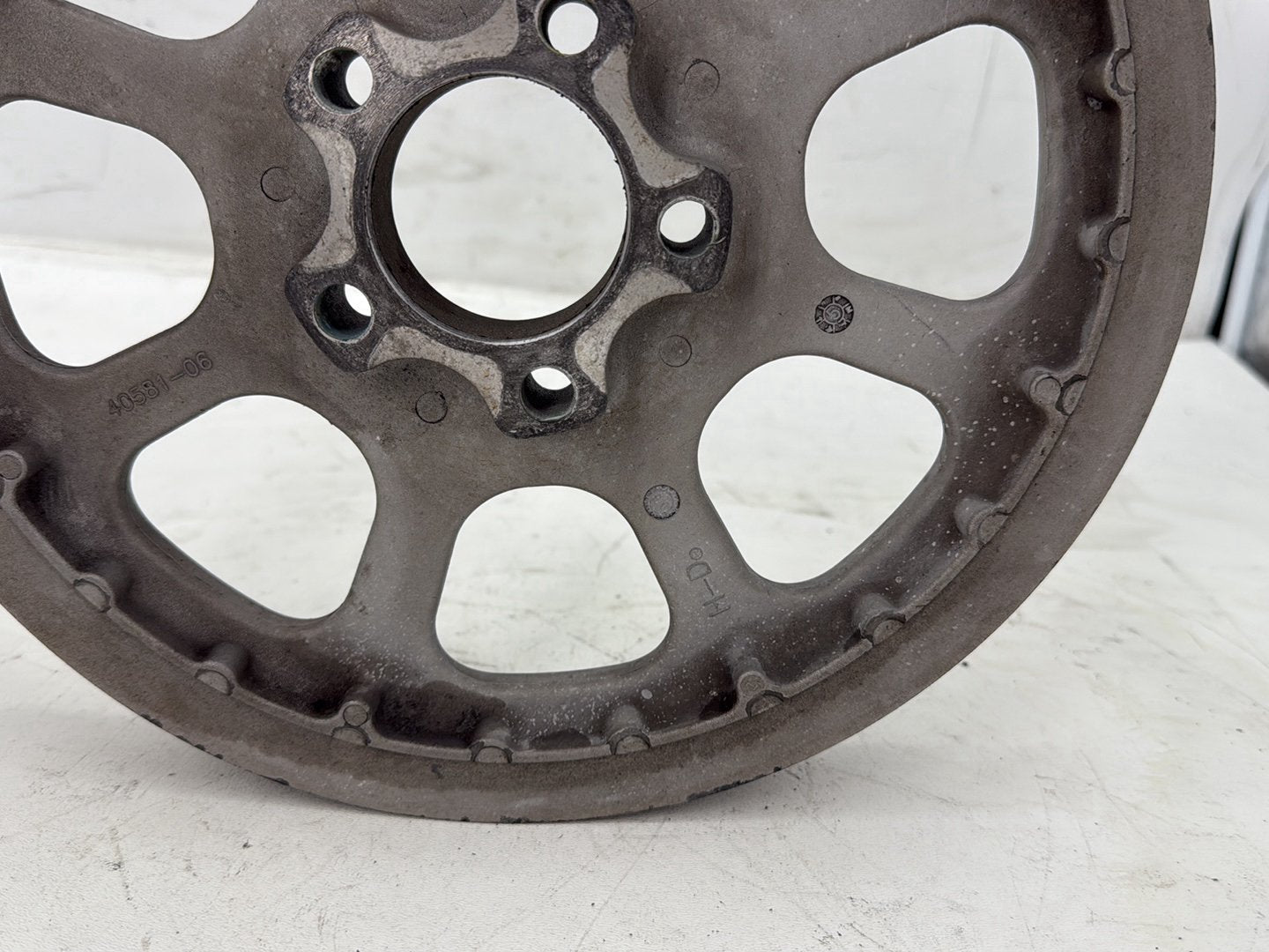 2006 Harley Dyna Super Glide Custom FXDCI OEM Rear Driver Pulley Sprocket