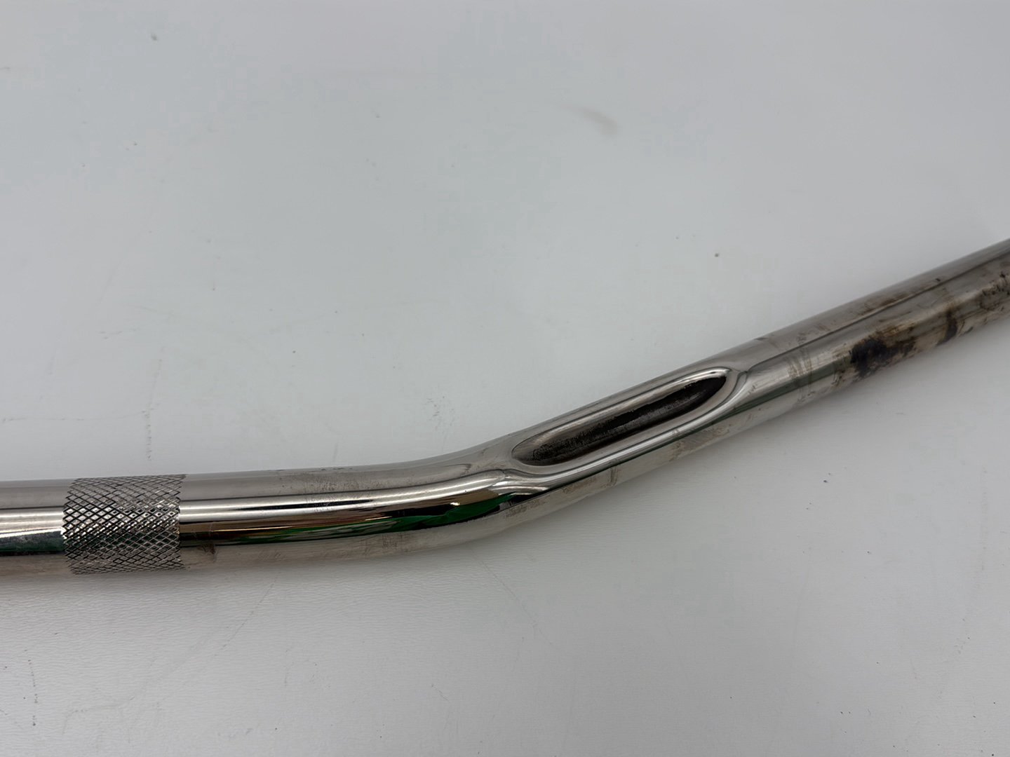 2003 Harley Sportster XL1200C 1200 Custom Anniversary OEM Front Handlebars Handle Bars