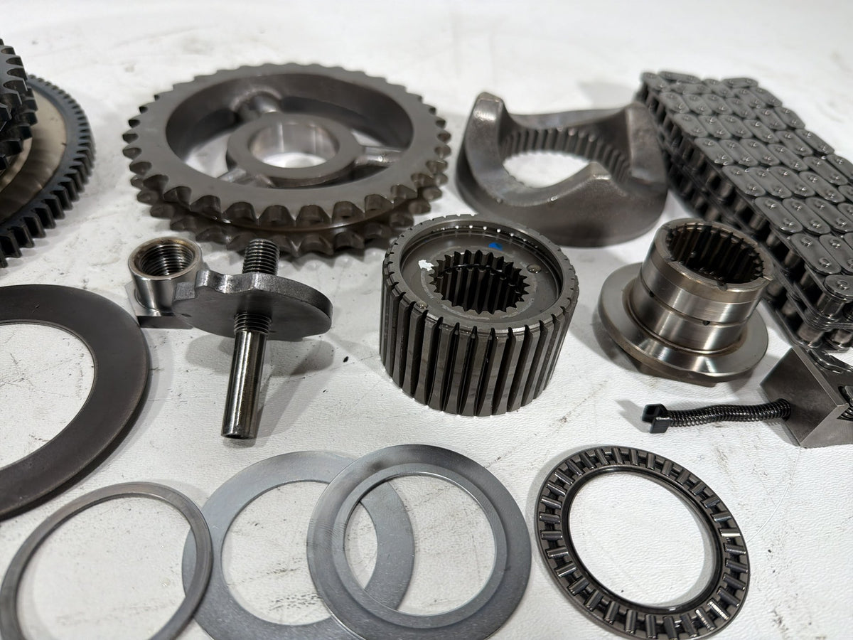 2014 Harley Softail Slim FLS OEM Clutch Basket Chain Tensioner Kit