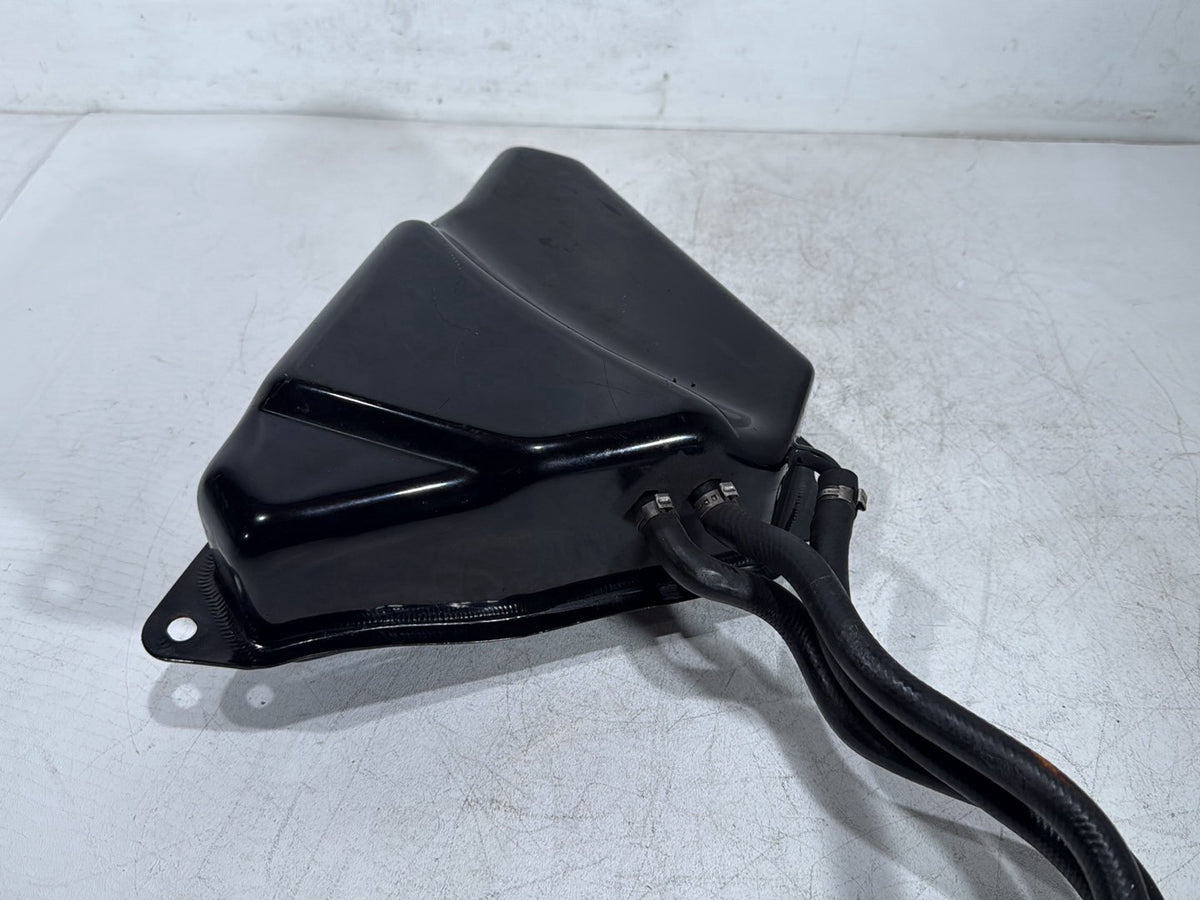 1992 Harley Electra Glide Touring Oil Tank Reservoir Bottle Canister & Dipstick