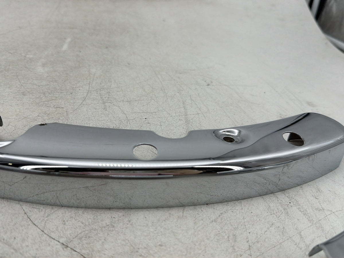 2009 Harley Road Glide Touring FLTR OEM Rear Left Right Fender Struts Bracket