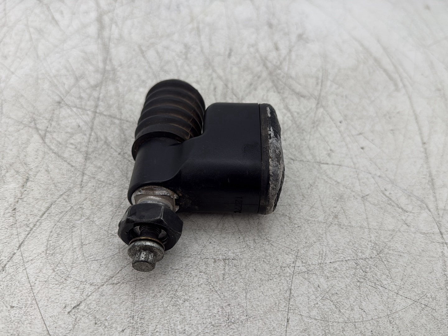 2007 Harley Dyna Street Bob FXDBI OEM Rear Brake Master Cylinder Reservoir