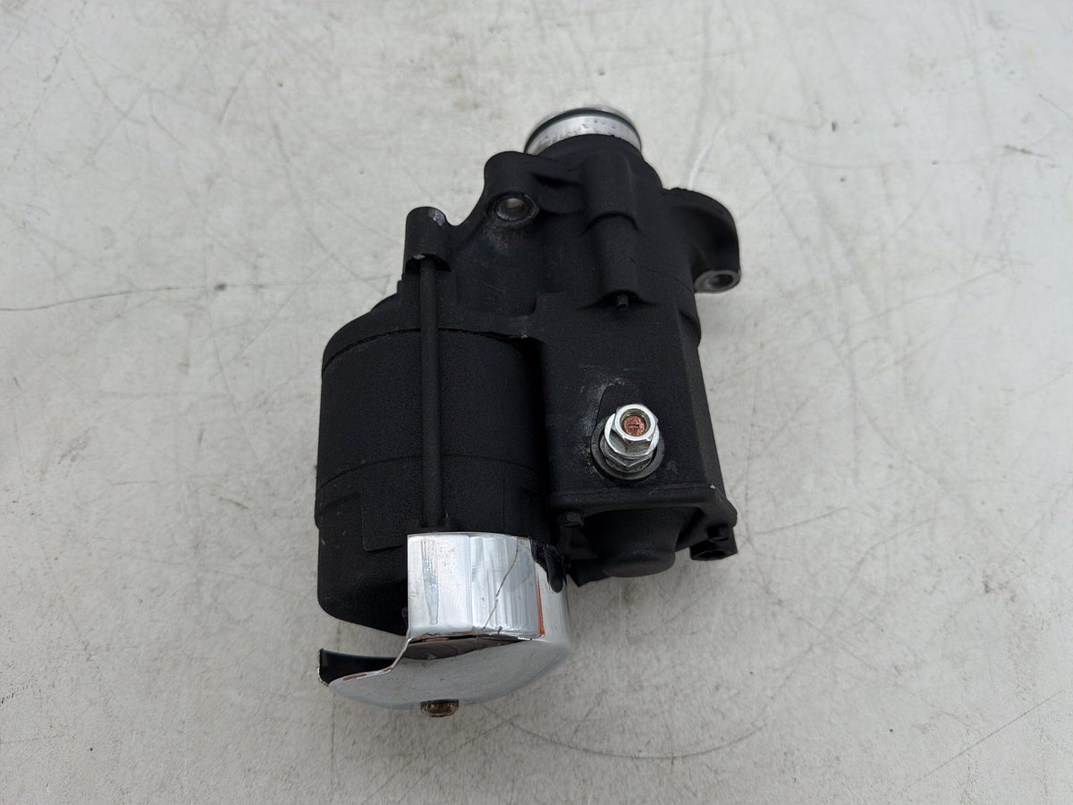 2015 Harley Electra Glide Touring Ultra OEM Engine Starter Motor 31618-06A 12V