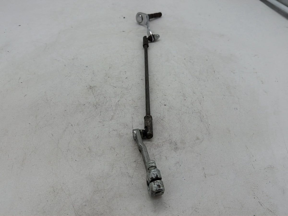 2005 Harley Softail Springer FLSTSCI OEM Gear Shifter Lever w/ Rod linkage