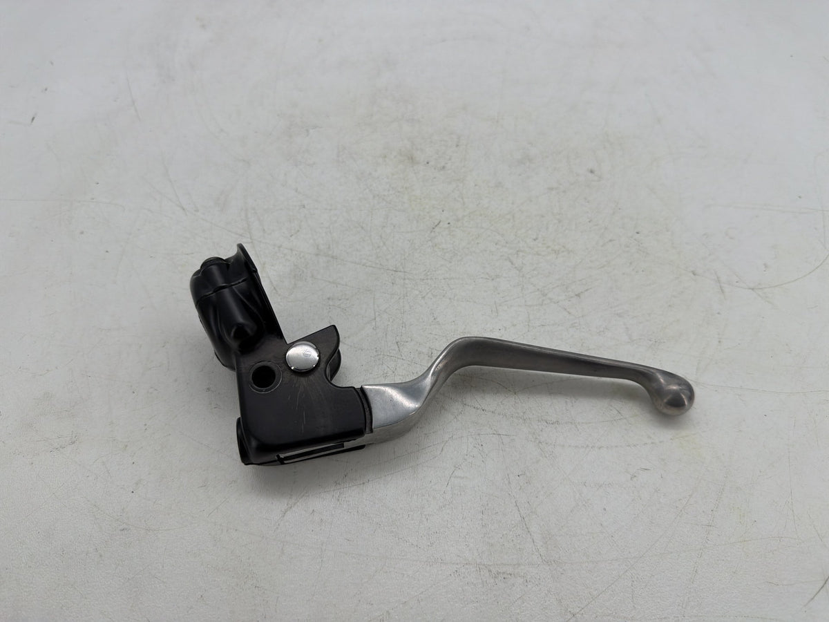 2006 Harley Softail Deuce FXSTDI OEM Front Left Hand Clutch Control Lever
