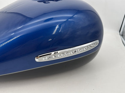 2007 - 2016 Harley-Davidson Touring Electra Glide Ultra Fuel Gas Tank Gasoline Reservoir 61356-08