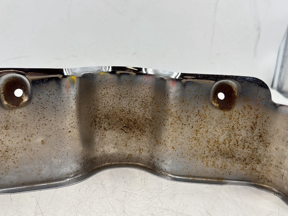 2007 Harley Touring Electra Glide OEM Front Lower Fairing Outer Skirt 58208-96A