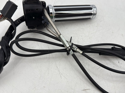2006 Harley Sportster XL883C 883 Custom OEM Right Engine Start Kill Switches Controls