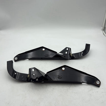 2007 - 2012 Harley-Davidson Touring Electra Glide Classic Right Left Fairing Support Brackets  	58478-96A