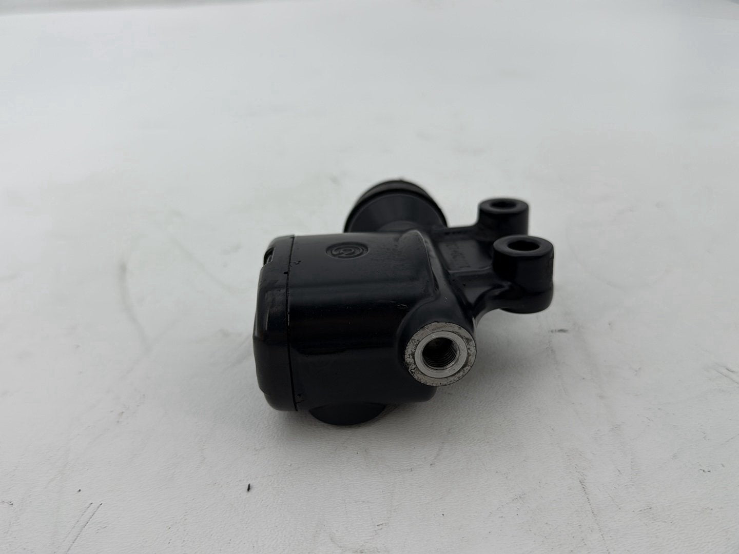 2011 Harley Road King Touring FLHRC Classic OEM Rear Brake Master Cylinder Reservoir